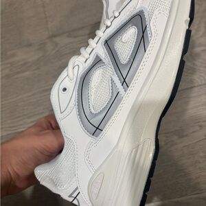 Dior b30s White and Gray